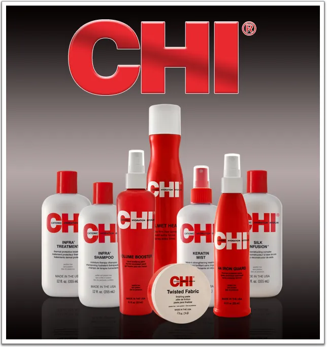 CHI Infra Gel gel