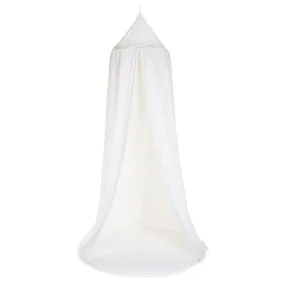 ChildHome Hanging Canopy Tent With Play Mat (Off White)