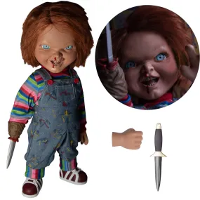 Child's Play 2 Menacing Chucky Talking Mega Scale 15-Inch Doll