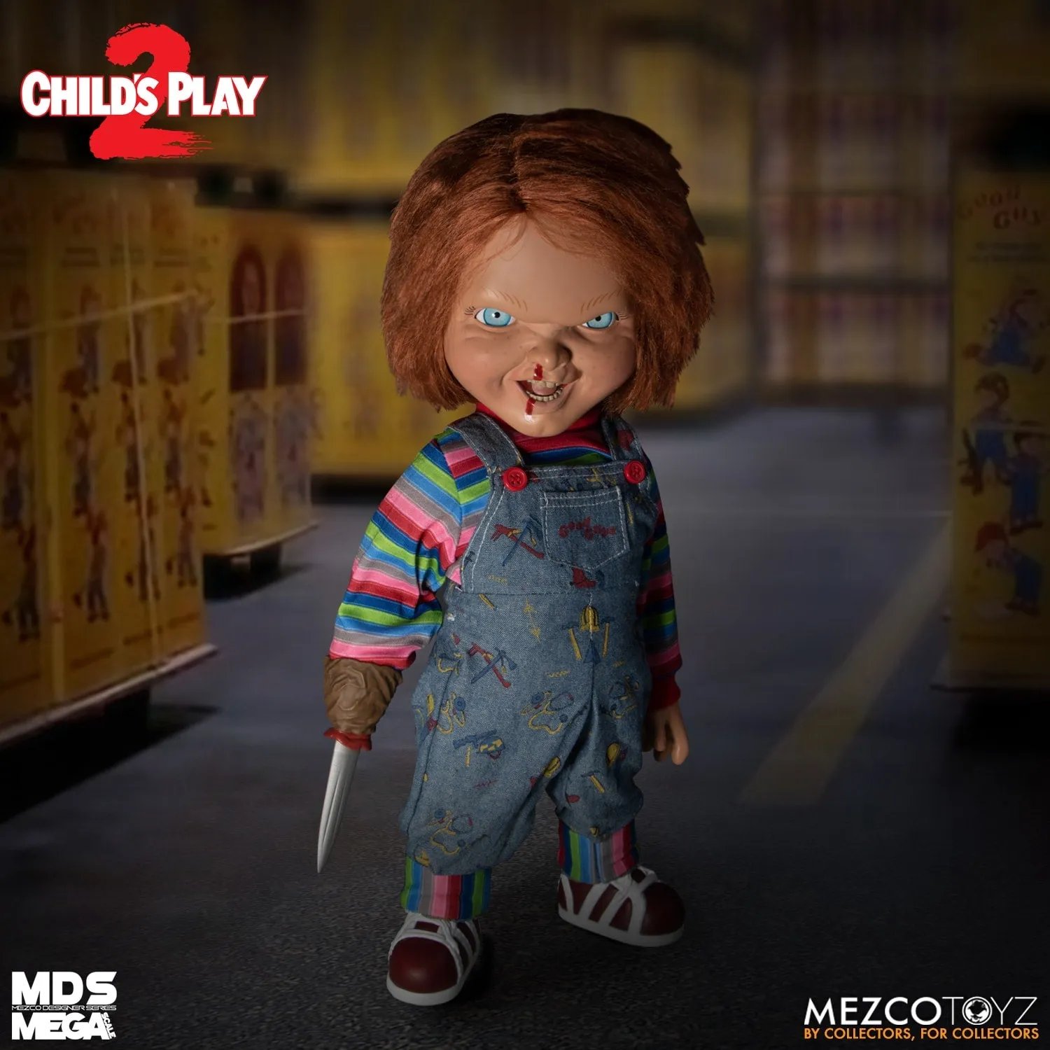 Child's Play 2: Talking Menacing Chucky