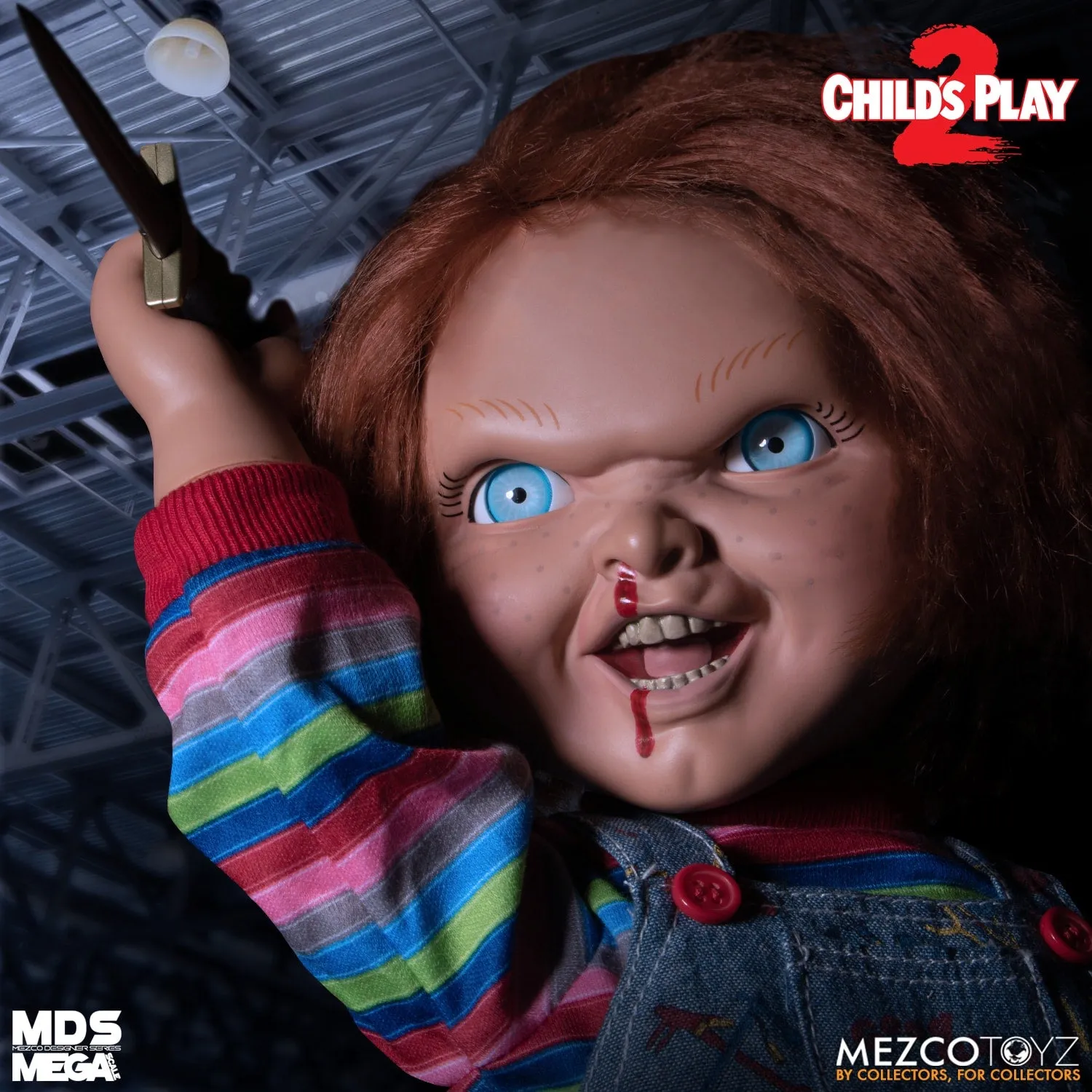 Child's Play 2: Talking Menacing Chucky