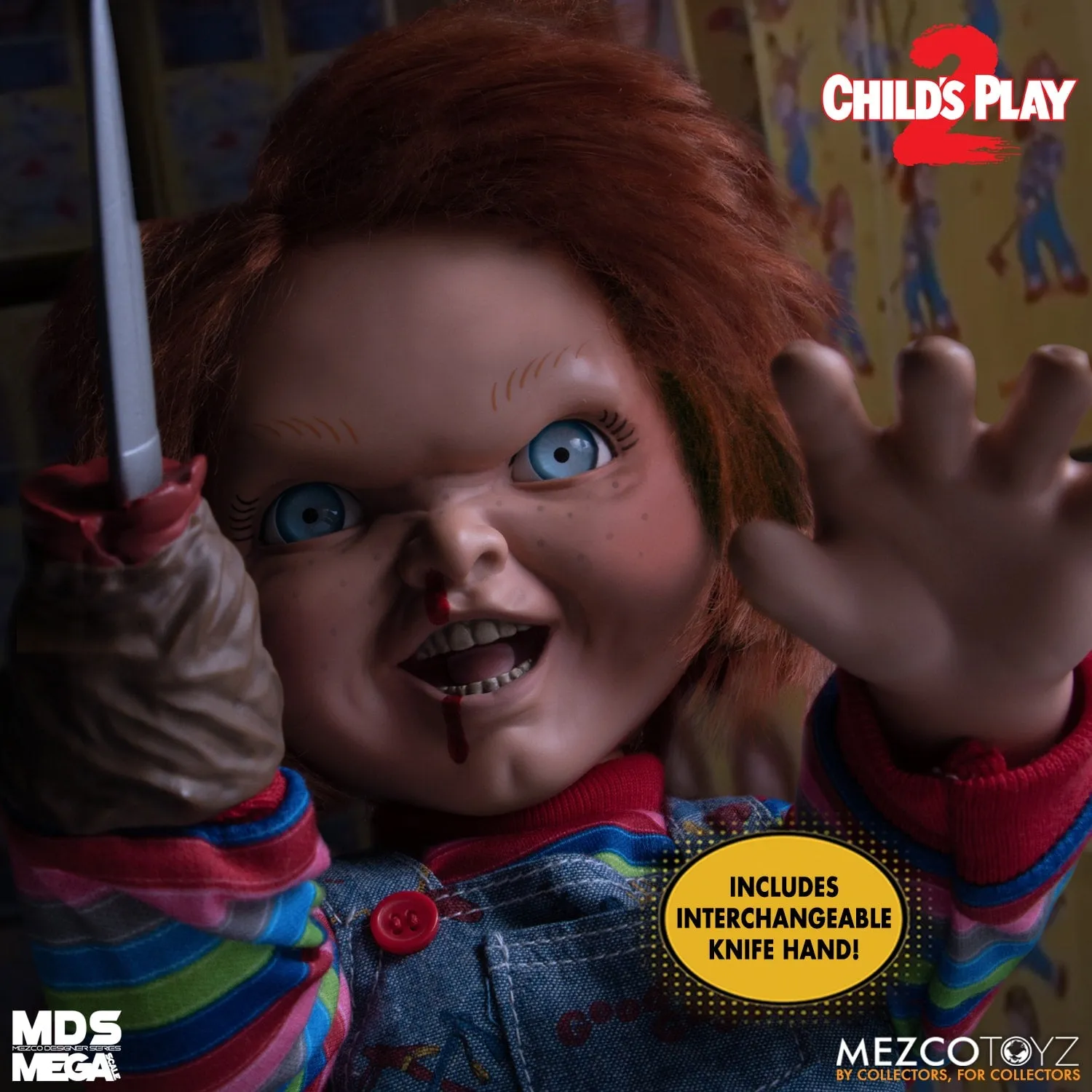 Child's Play 2: Talking Menacing Chucky