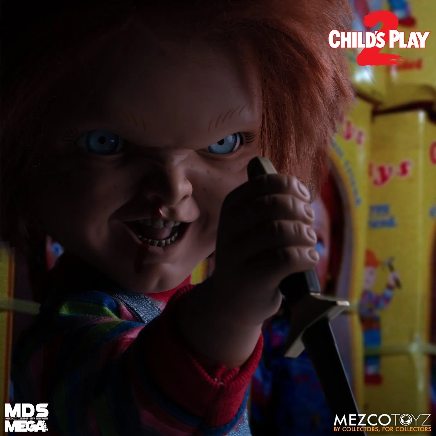 Child's Play 2: Talking Menacing Chucky