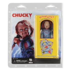 Chucky 8-Inch Clothed Chucky Action Figure