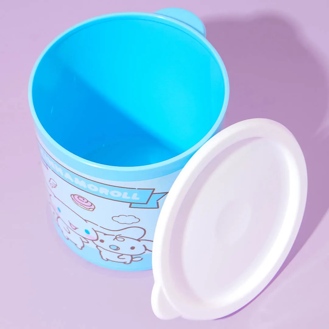 Cinnamoroll Friendship Food Container