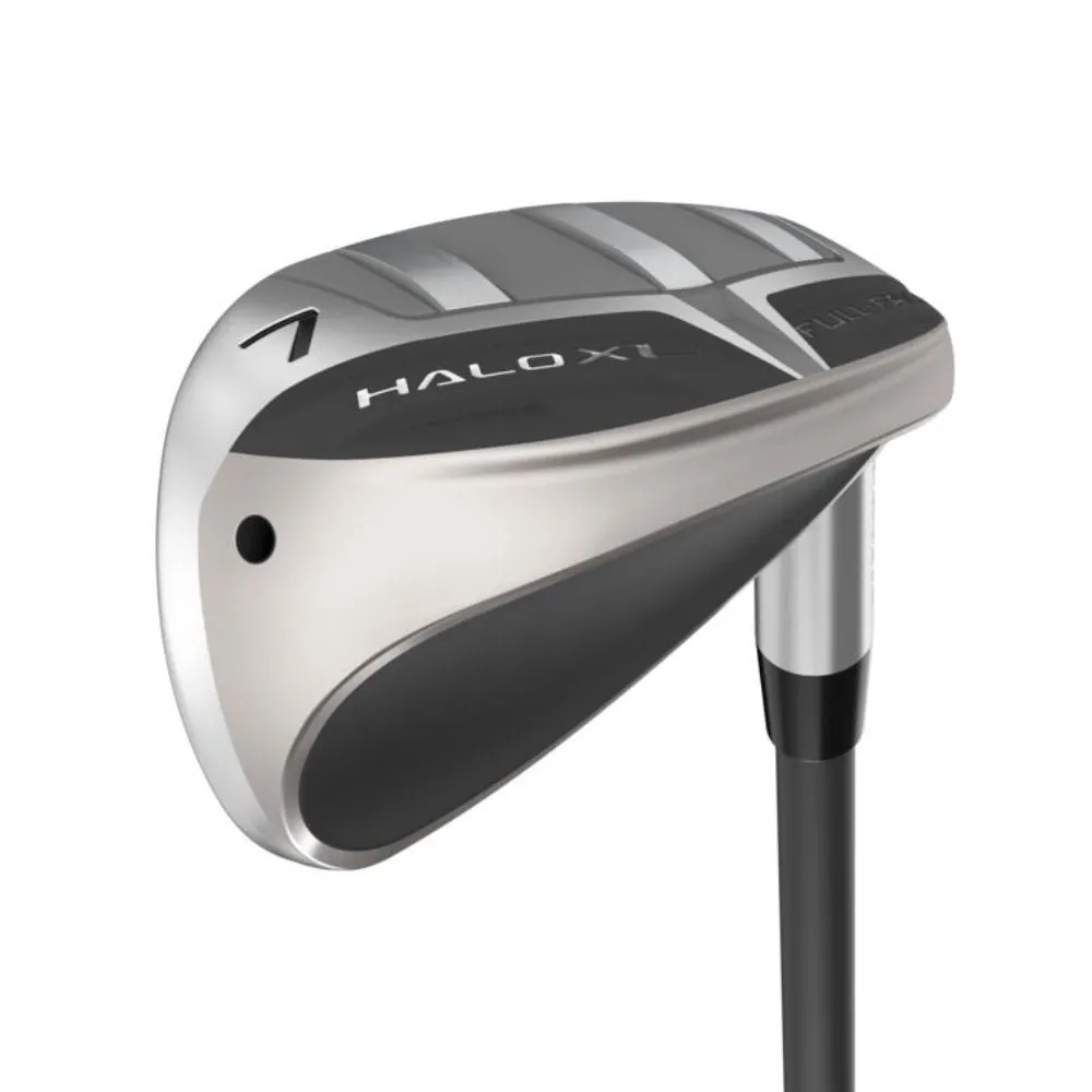 Cleveland Golf Halo XL Full Face Irons - Steel