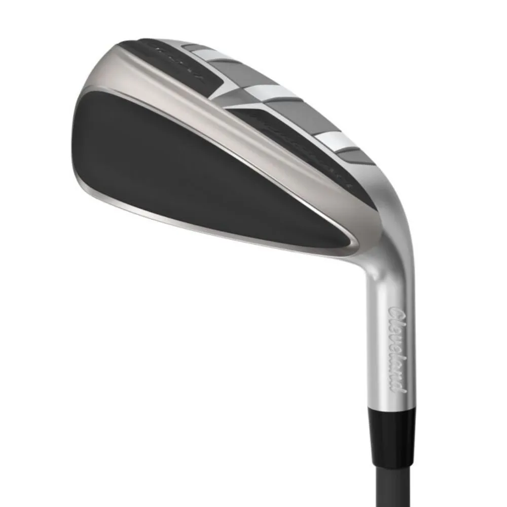 Cleveland Golf Halo XL Full Face Irons - Steel