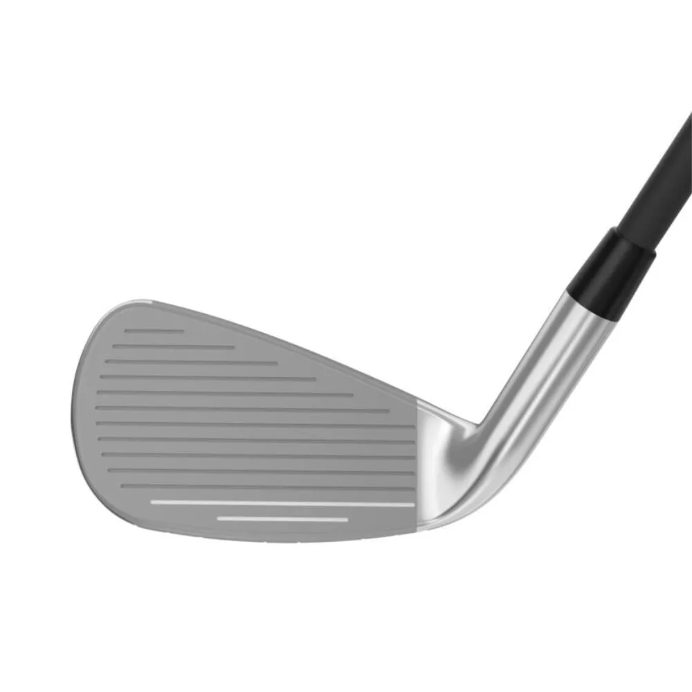 Cleveland Golf Halo XL Full Face Irons - Steel