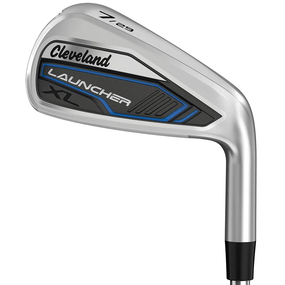 Cleveland Launcher XL Irons - Steel