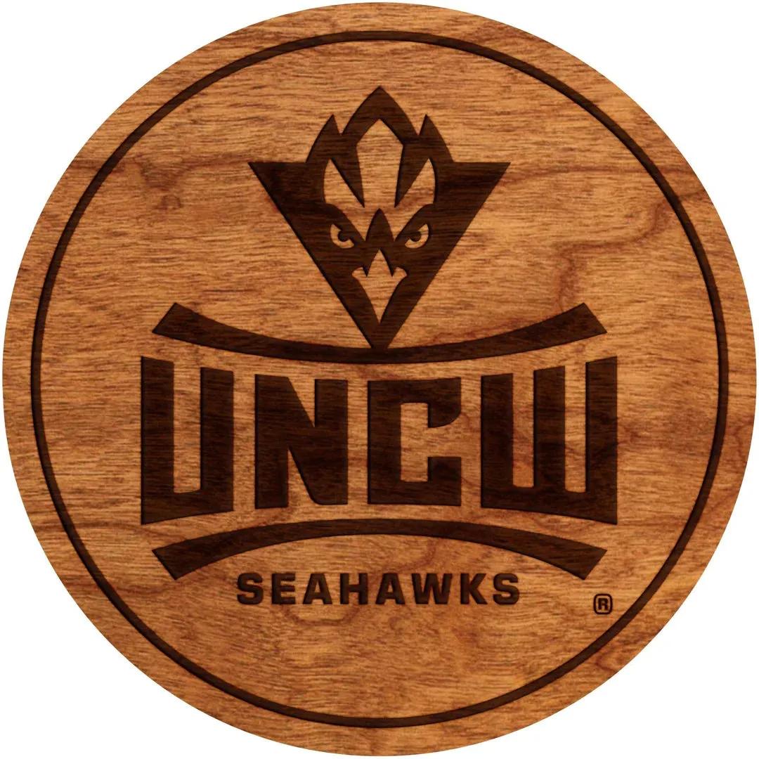 COASTER UNCW SEAHAWKS