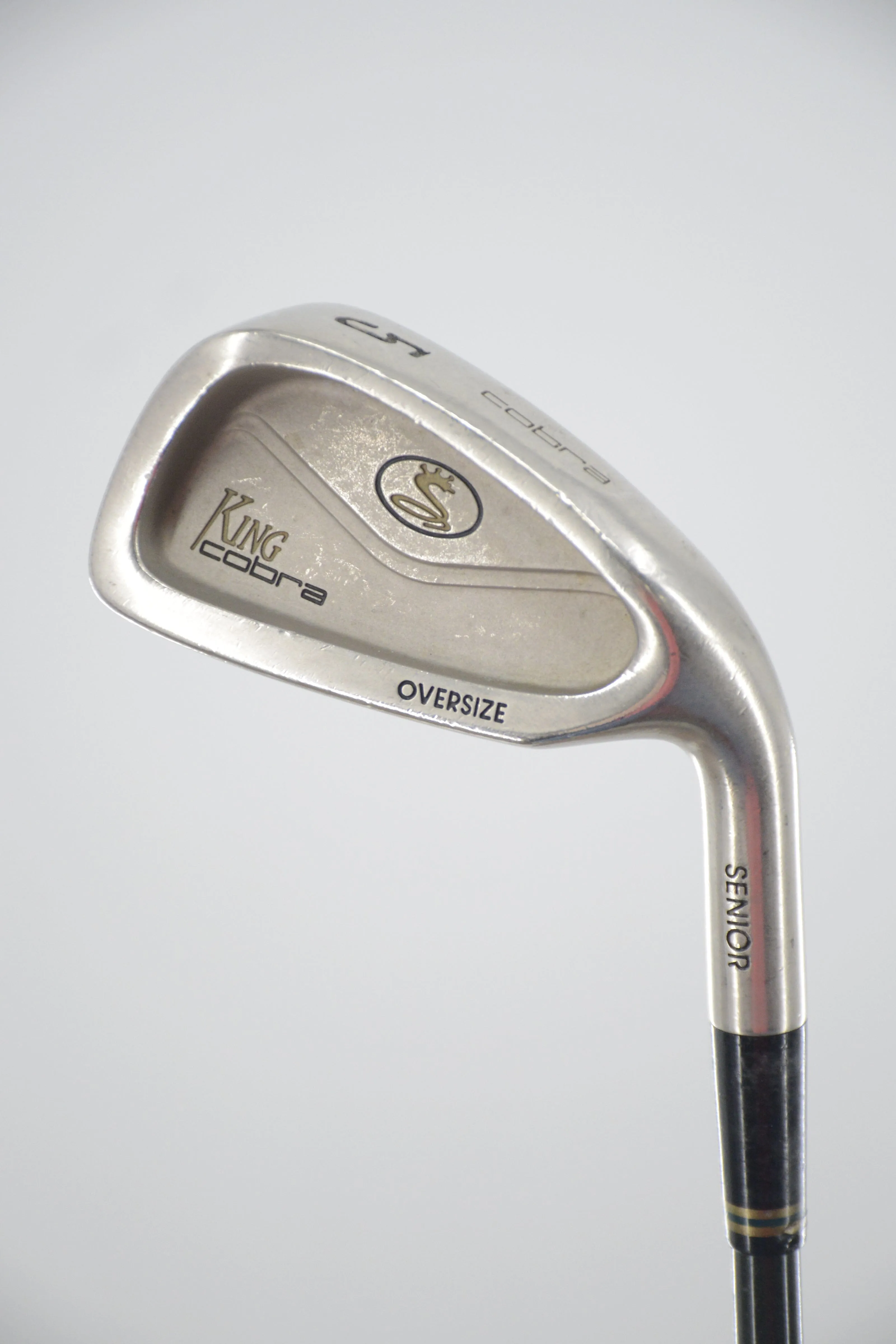 Cobra King Cobra Oversize 5 Iron S Flex 38.25"