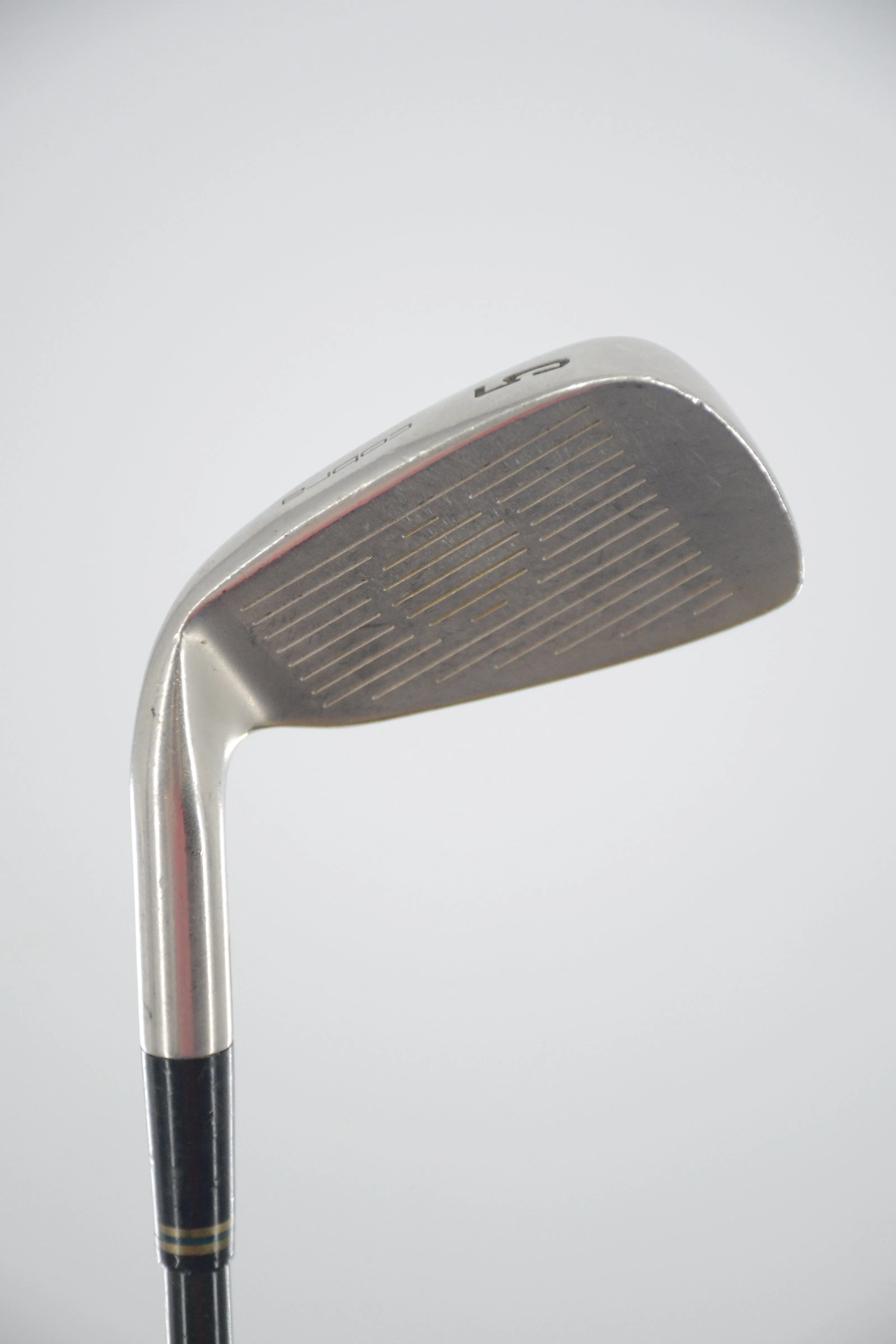 Cobra King Cobra Oversize 5 Iron S Flex 38.25"