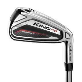 Cobra KING F9 Speedback Wedges - Steel