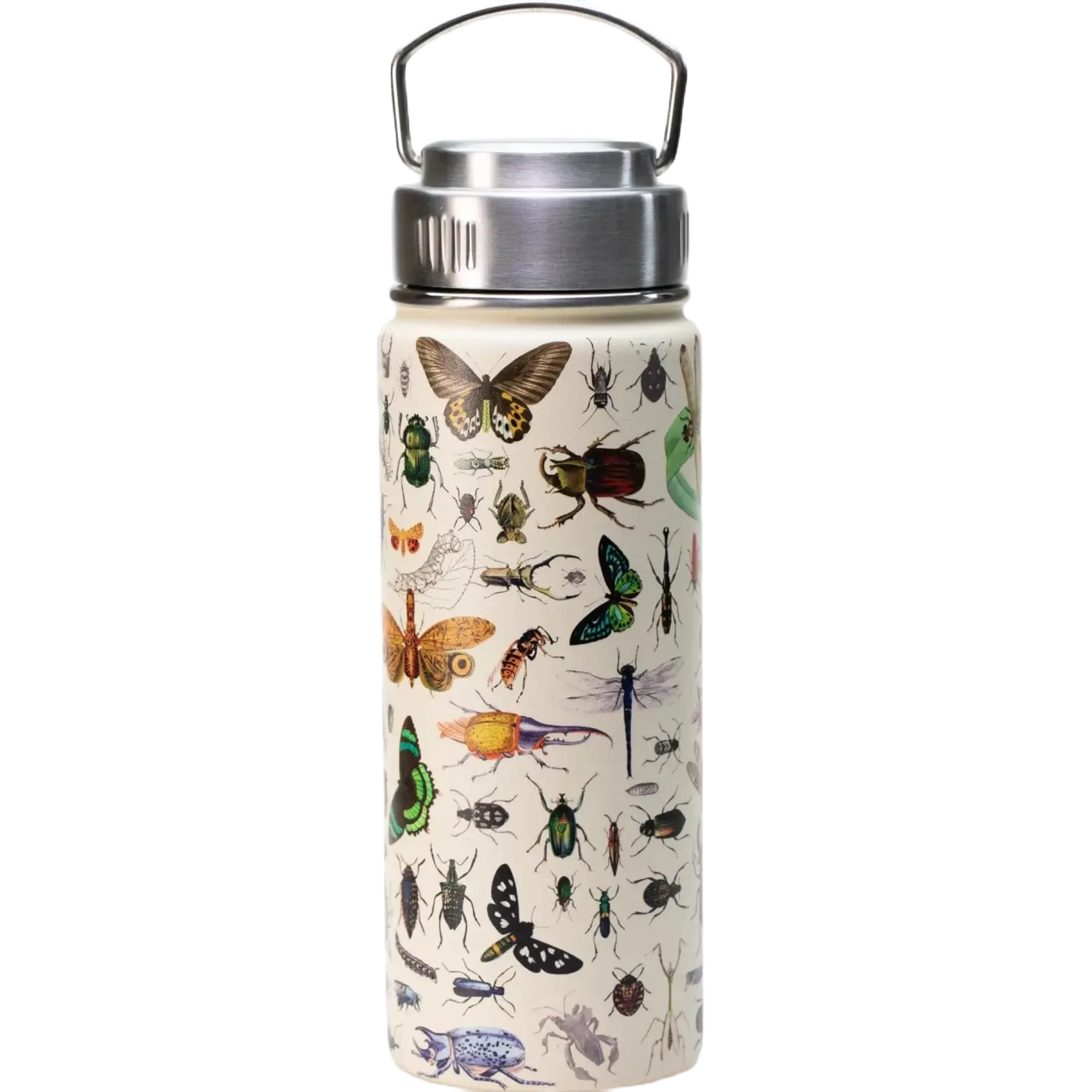 Cognitive Surplus Vacuum Insulated 500ML Flask Sealed Insects