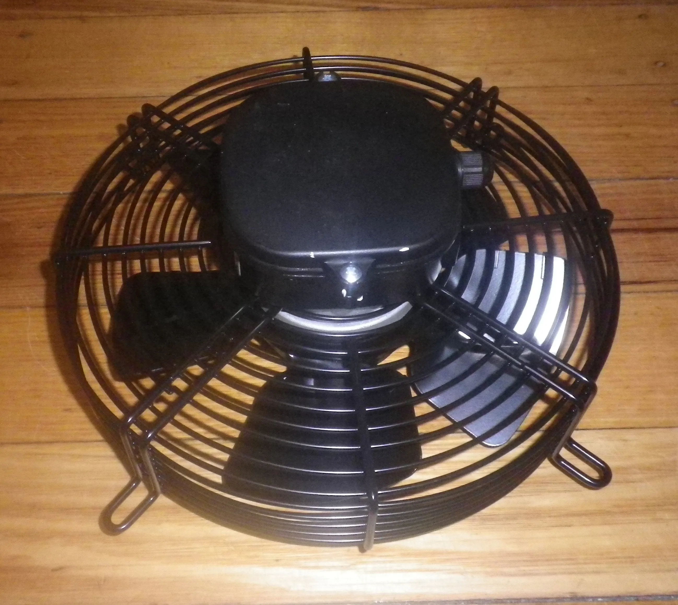 Commercial Refrigeration 250mm Axial Fan Motor - Part # RF909A