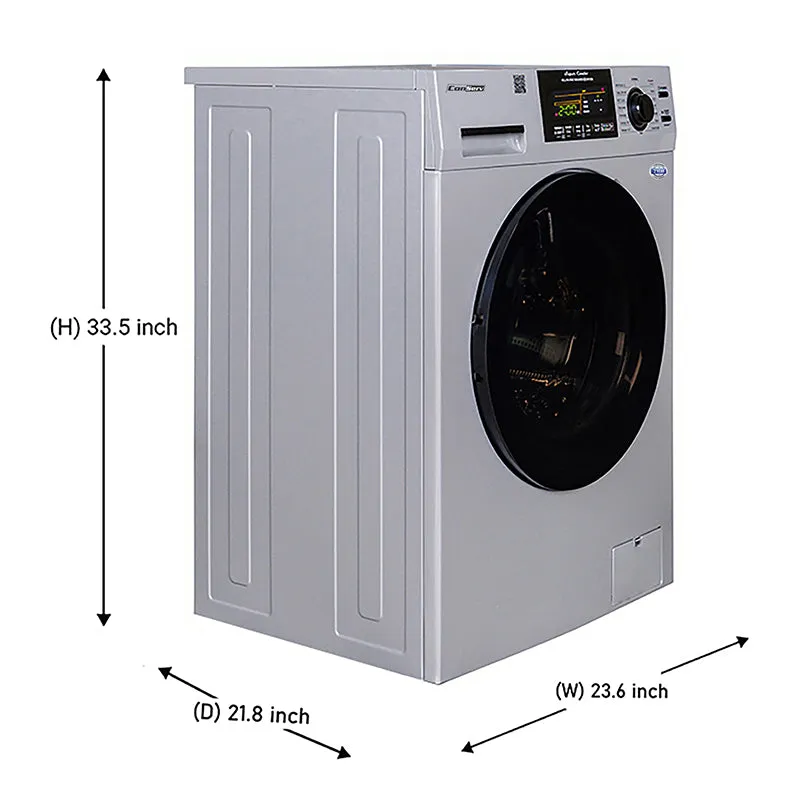 Conserv All-in-One Washer Dryer VENTLESS/VENTED PET cycle 1.62cf/15lbs 110V