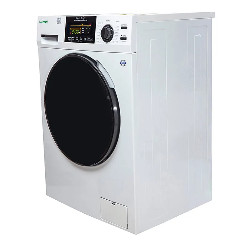 Conserv All-in-One Washer Dryer VENTLESS/VENTED PET cycle 1.62cf/15lbs 110V