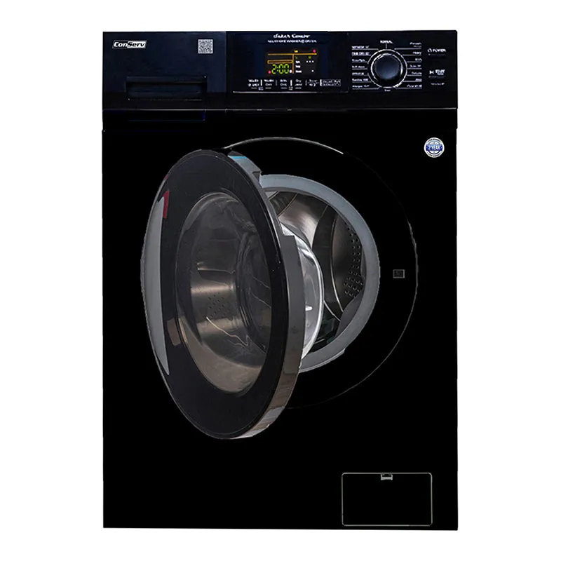 Conserv All-in-One Washer Dryer VENTLESS/VENTED PET cycle 1.62cf/15lbs 110V