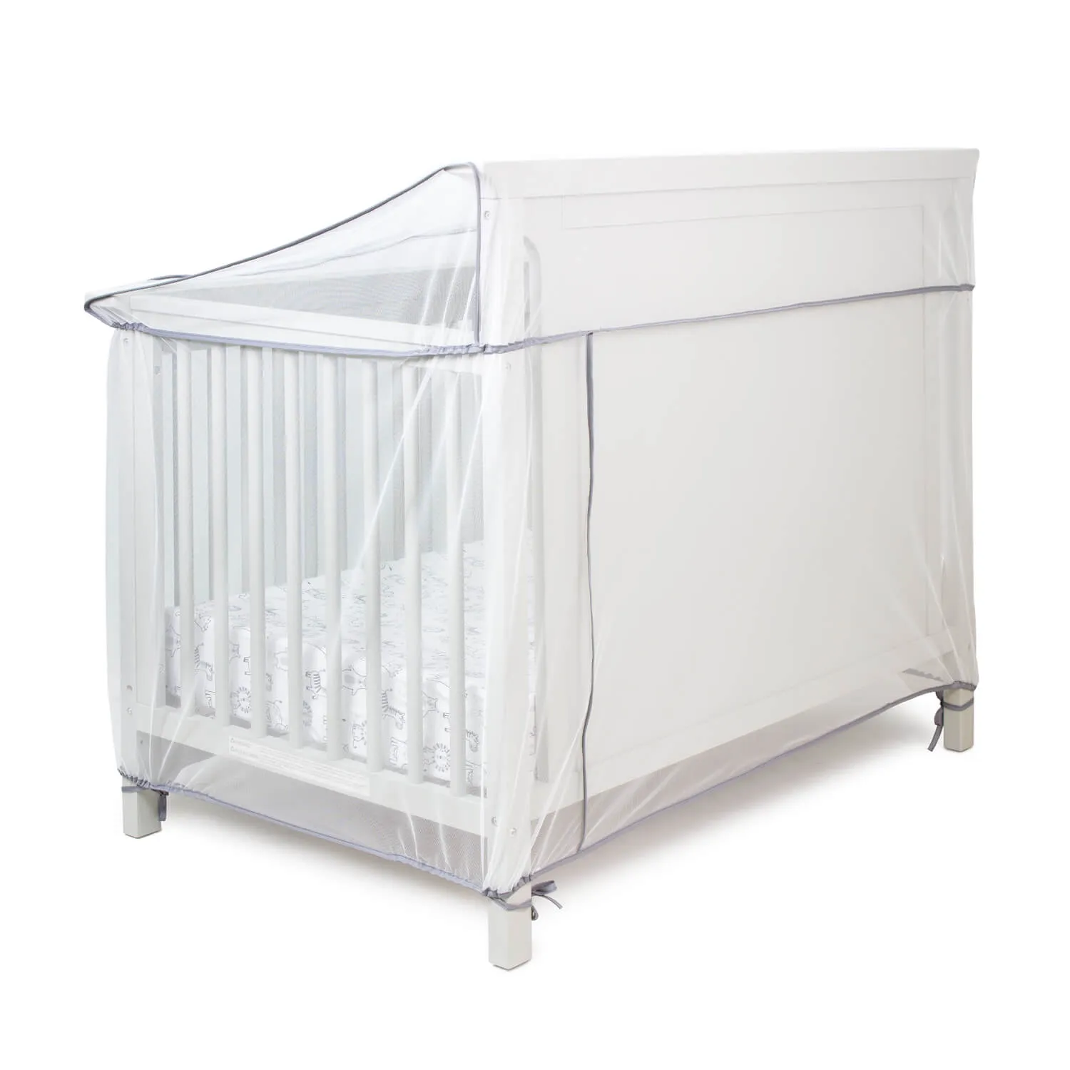 Convertible Crib Mosquito Net