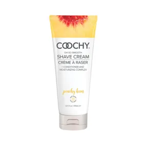 COOCHY Shave Cream - 12.5 oz Peachy Keen