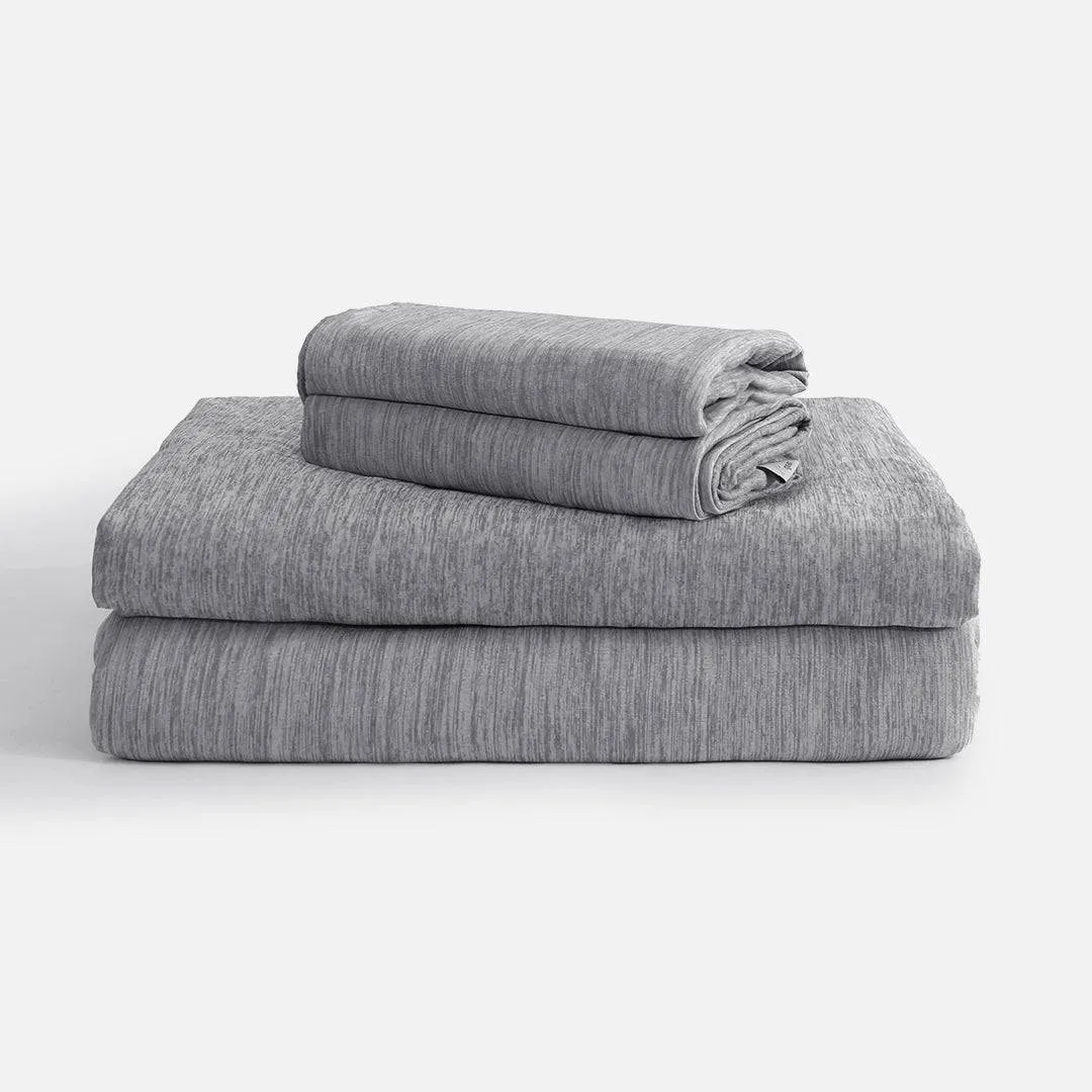 Cool Summer 4-Piece Set Gray Bundle