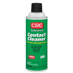 CRC Industrial Contact Cleaner (Case of 12)