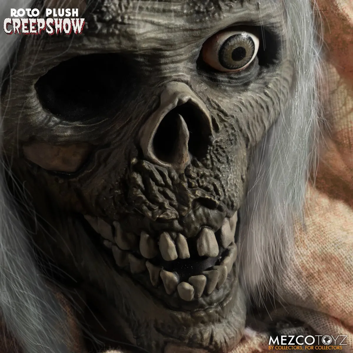 Creepshow: The Creep MDS Roto 18-Inch Plush