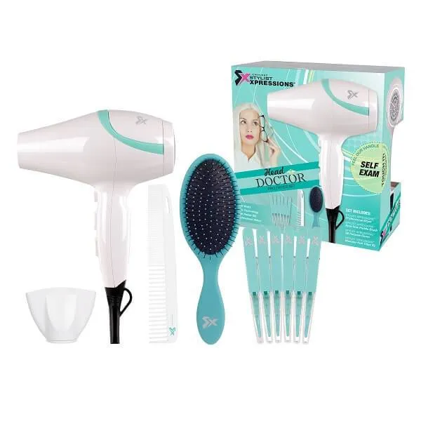 Cricket Stylist Xpressions Head Doctor Pro Dryer Set