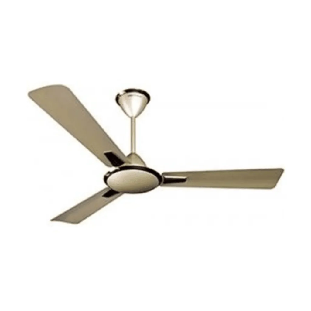 Crompton 1200mm Aura Anti Dust Ceiling Fan (Birken Effect)