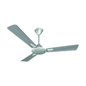 Crompton 1200mm Aura Anti Dust Ceiling Fan (Himalaya Grey)