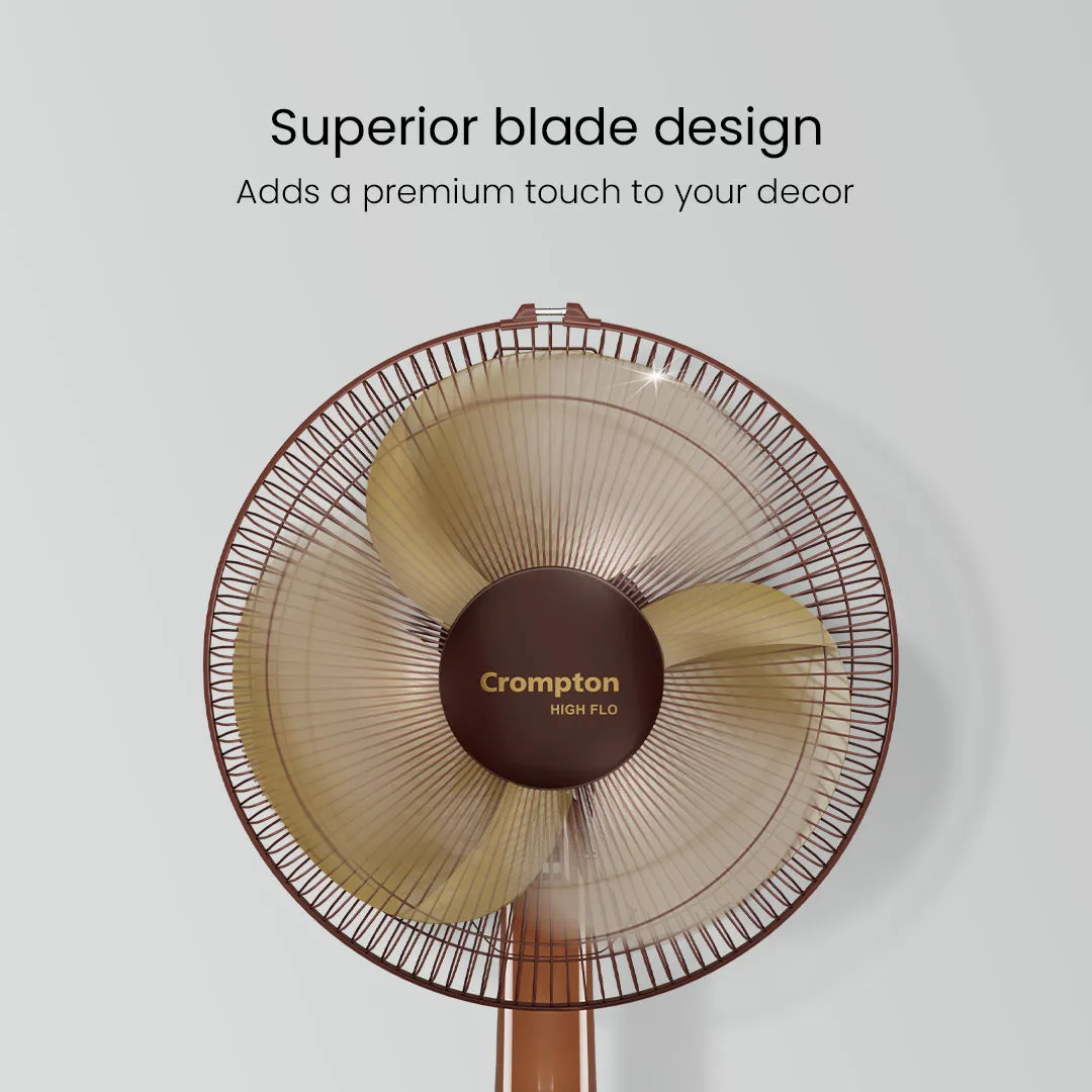 Crompton Hiflo Wave Plus Table Fan