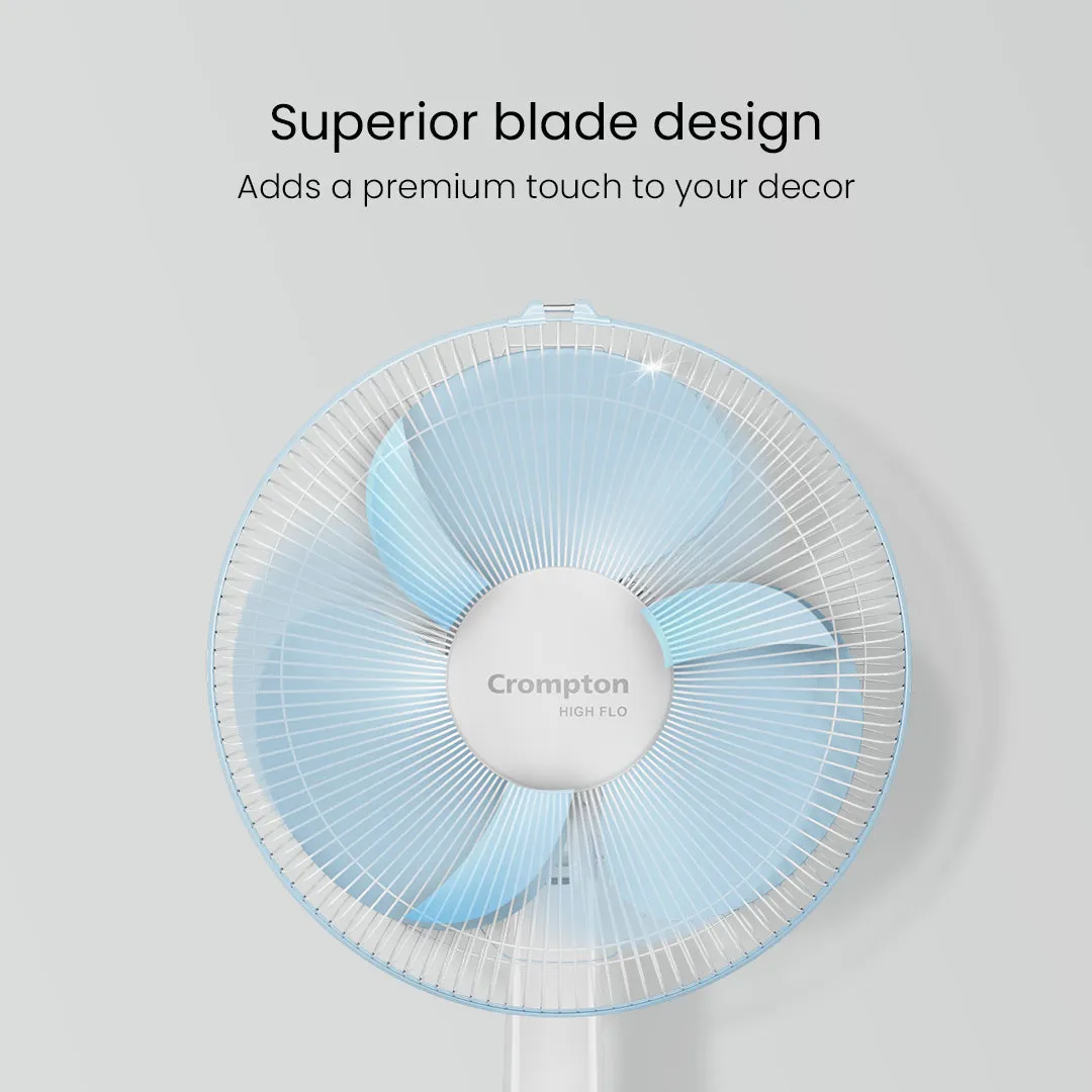 Crompton Hiflo Wave Plus Table Fan