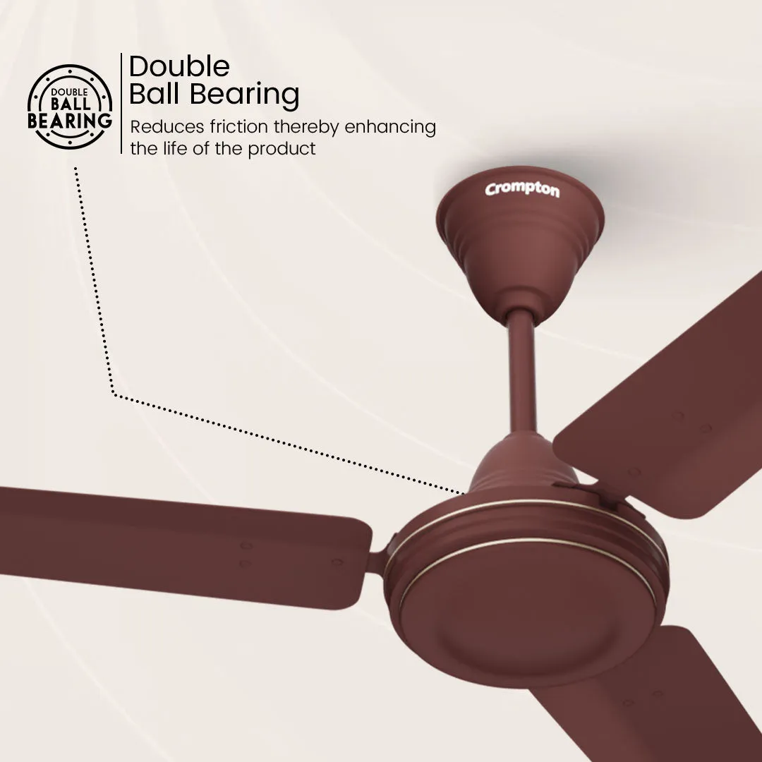 Crompton High Speed HS | Star Rated Ceiling Fan