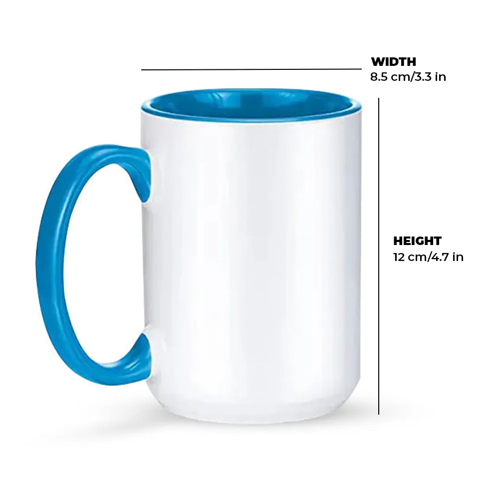 Custom Blank DIY Printed Gift Mugs Wholesale