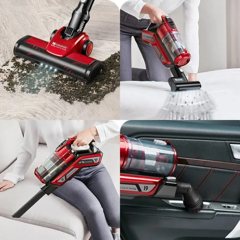 Cyclone vacuum cleaner