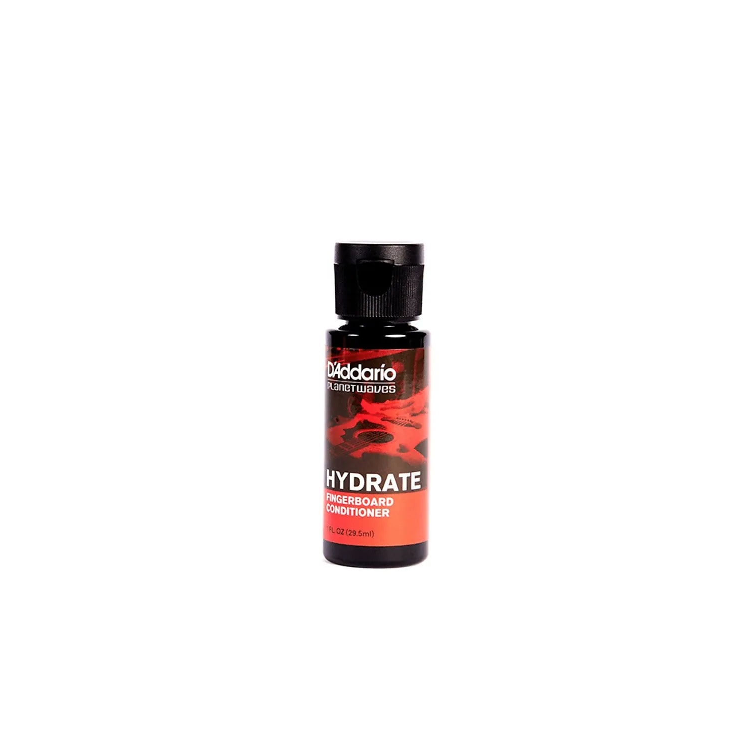 D'Addario Hydrate Fingerboard Conditioner, 1oz