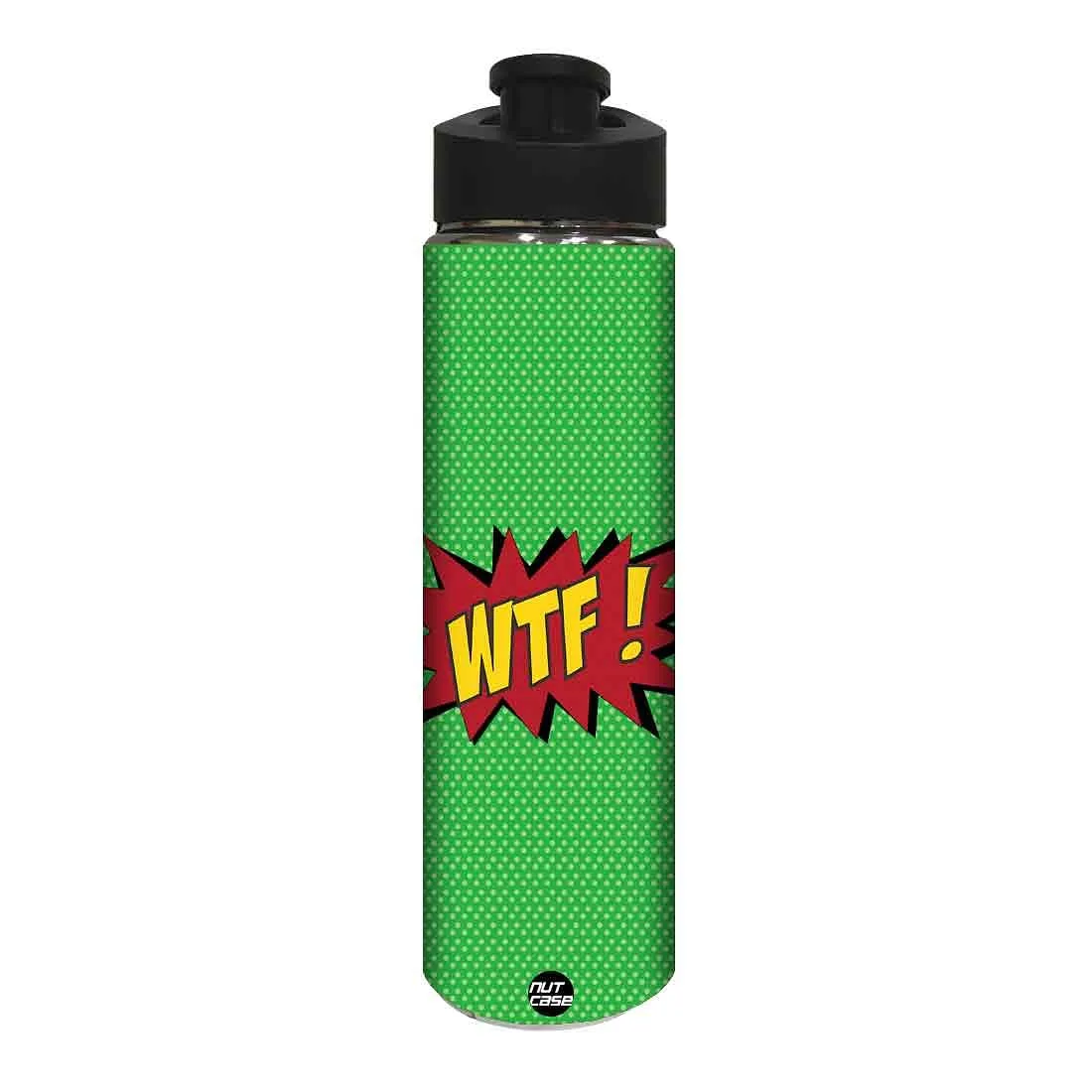 Designer Sipper Bottle for Kids -  WTF