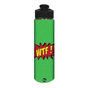 Designer Sipper Bottle for Kids -  WTF