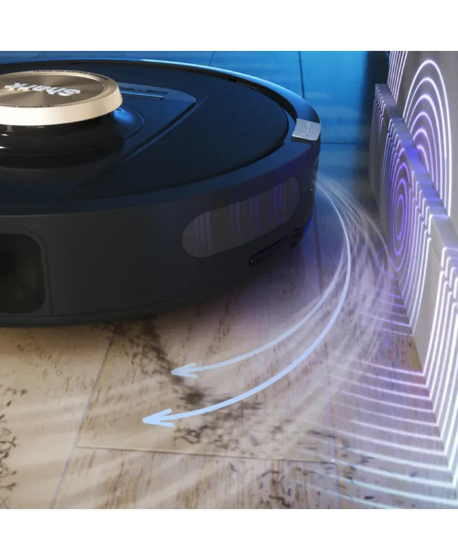 Detect Pro™ Self-Empty Robot Vacuum