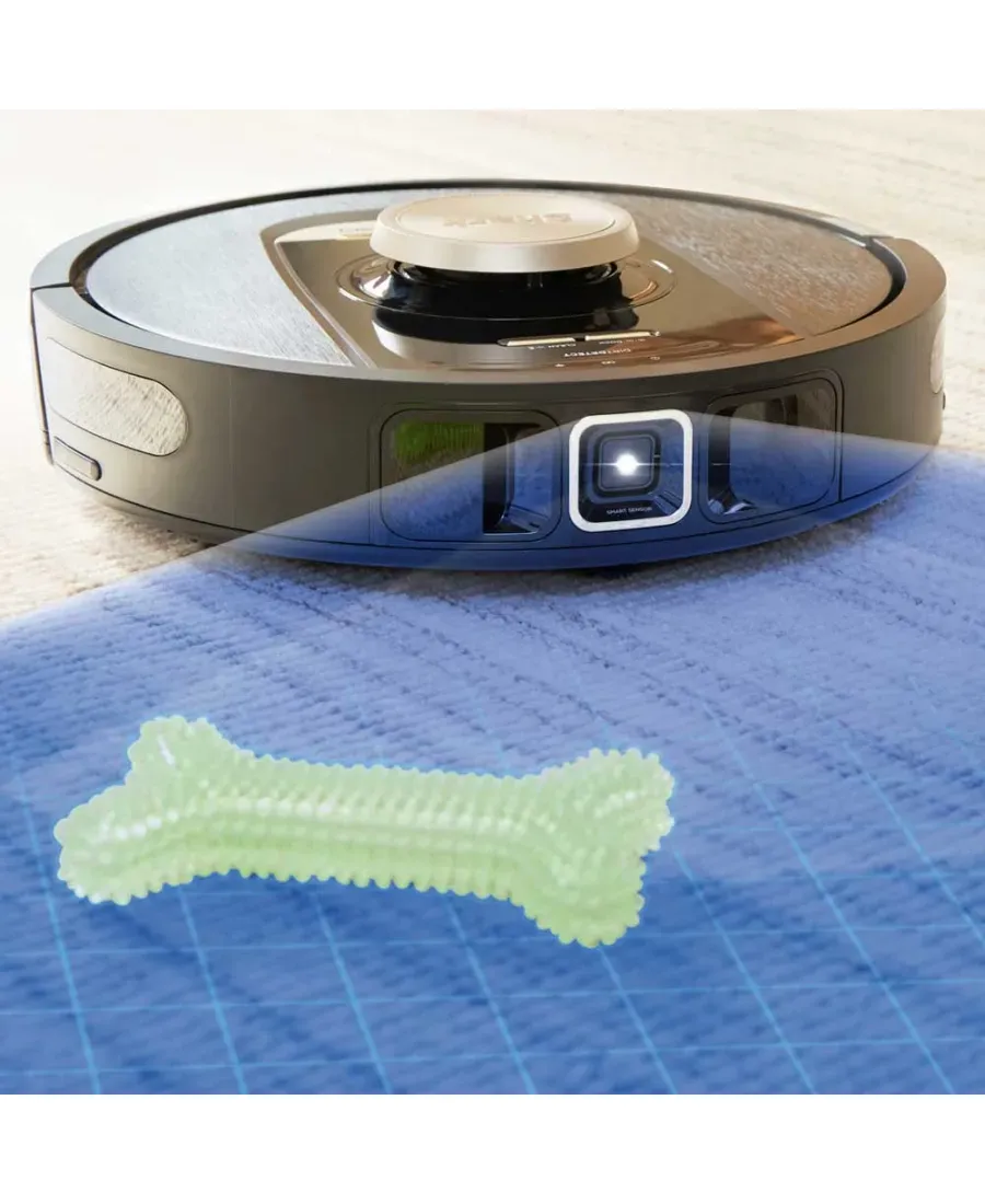 Detect Pro™ Self-Empty Robot Vacuum