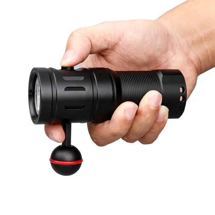 DF35 Diving Flashlight