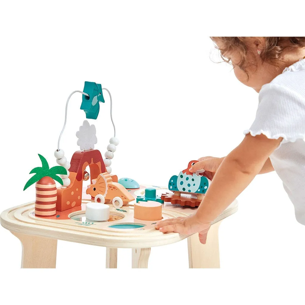 Dino Multi-Activity Table