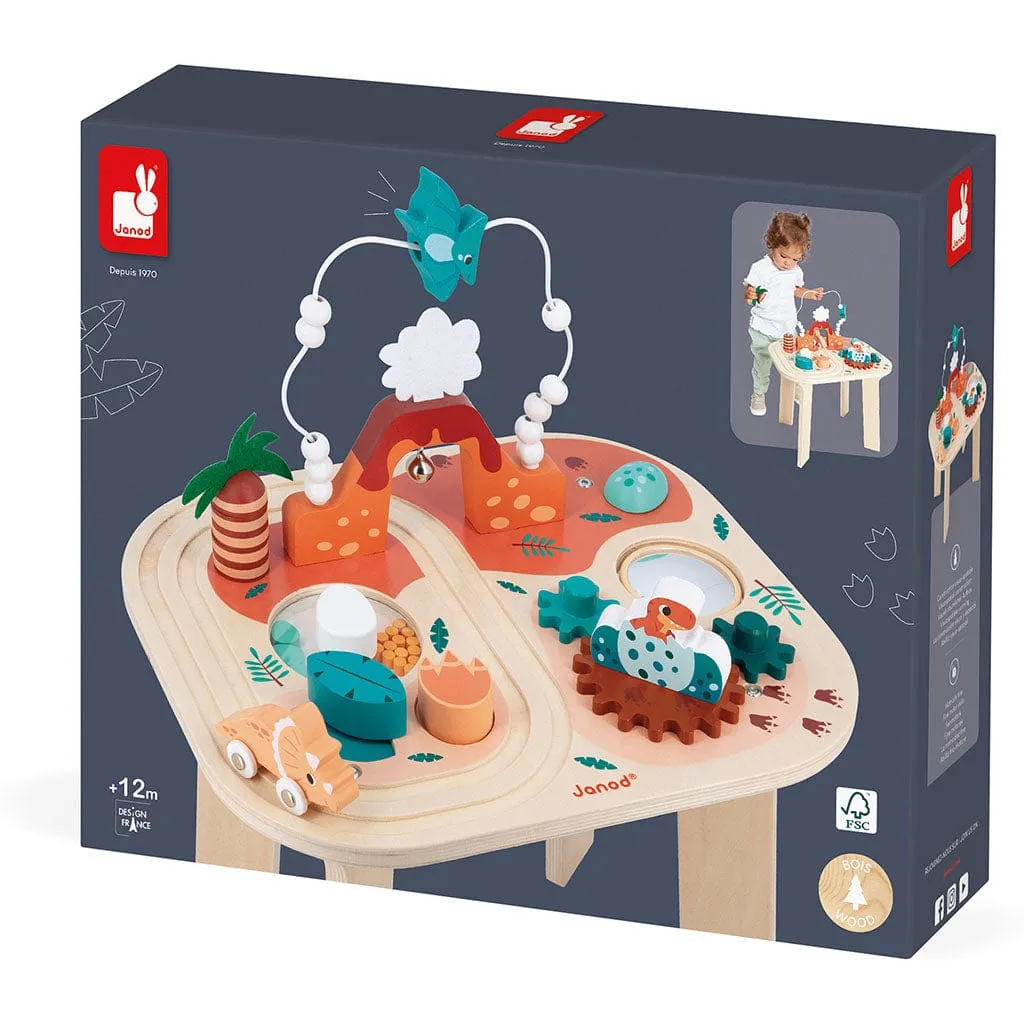 Dino Multi-Activity Table