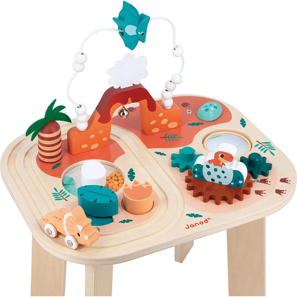 Dino Multi-Activity Table