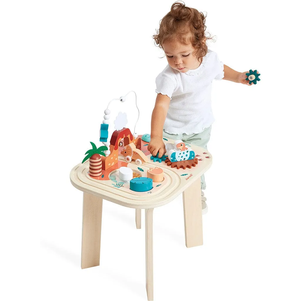 Dino Multi-Activity Table