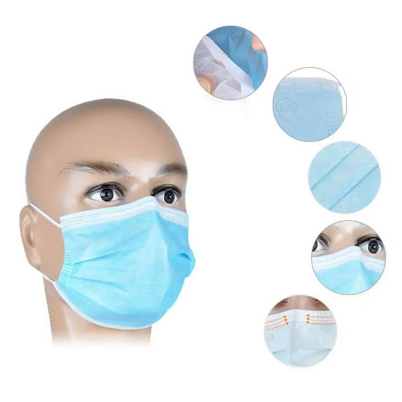 Disposable Anti-bacteria Dust Mask