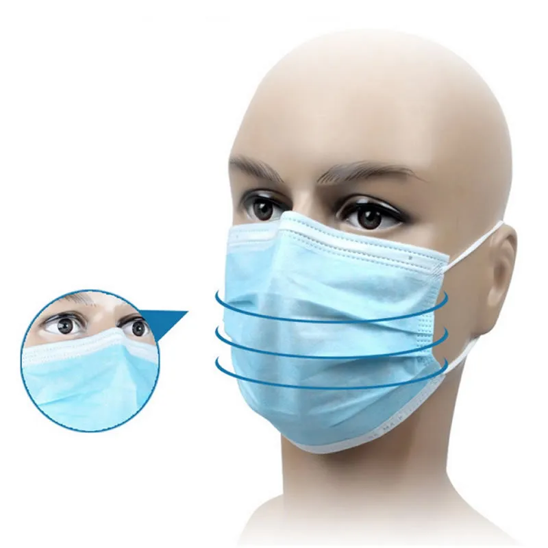 Disposable Anti-bacteria Dust Mask