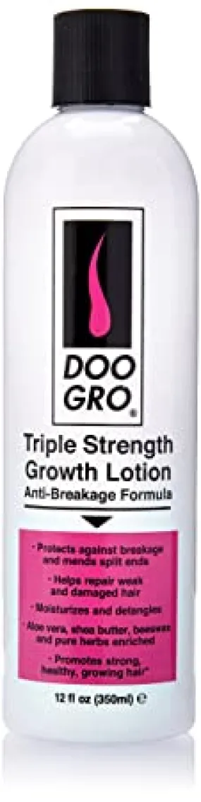 Doo Gro Growth Lotion Triple Strength