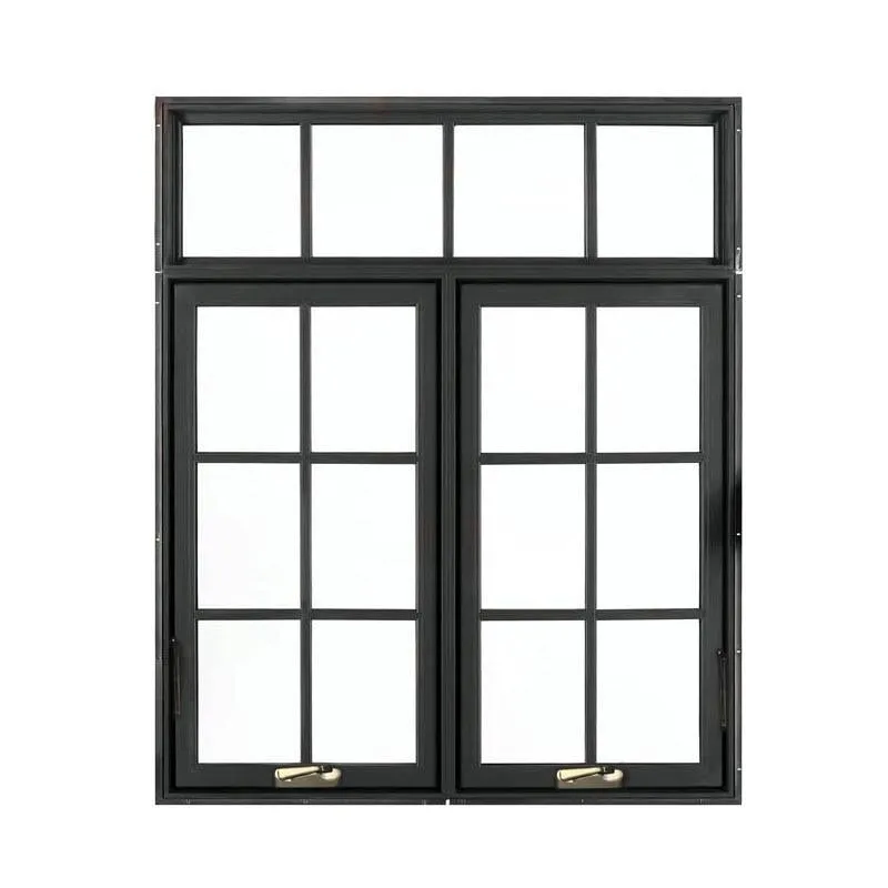 DOORWIN 2021High quality window with grill design and mosquito net grills inside pictures price