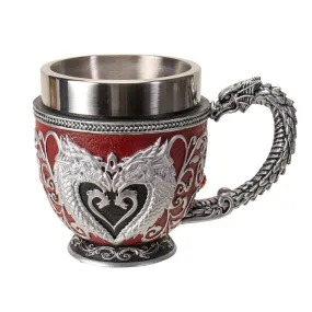 DRAGON TEA CUP C/24